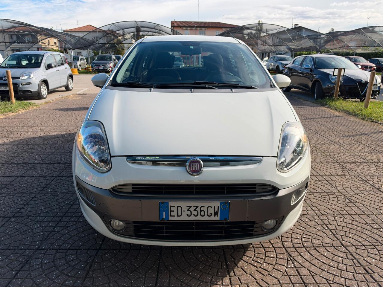 Fiat Punto Evo 1.2 5 porte Active