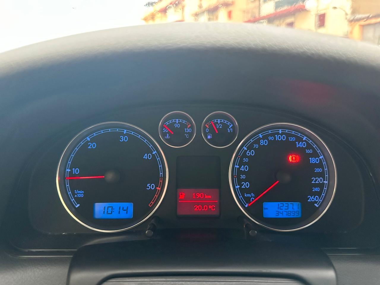Volkswagen Passat 1.9 TDI/130 CV cat Highline