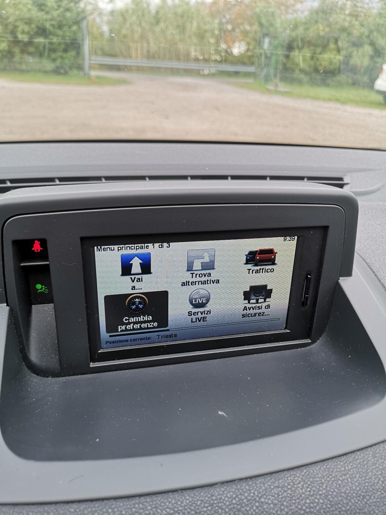 Renault Megane 1.5 110CV GT Line - 2012