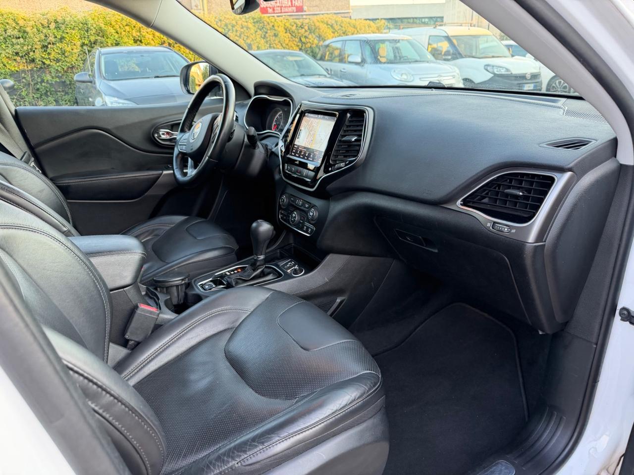 Jeep Cherokee 2.2 Mjt Limited fwd Diesel 194cv E6 2019 auto