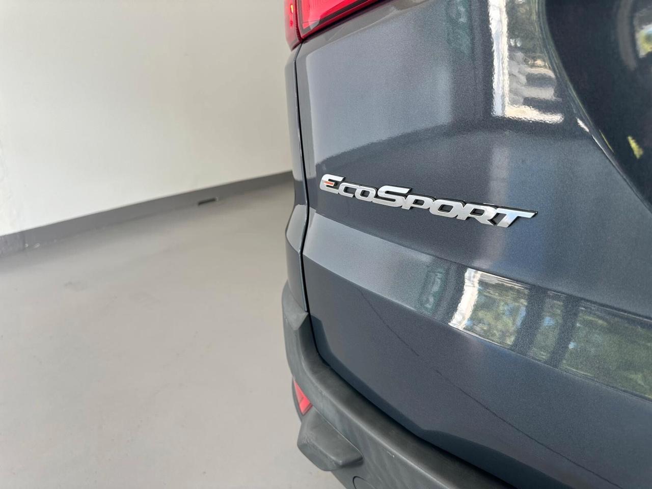 Ford EcoSport 1.5 TDCi 95 CV Titanium