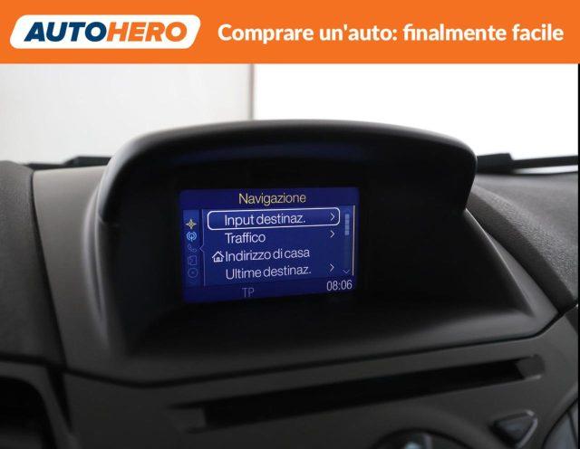 FORD Fiesta 1.5 TDCi 75CV 5 porte Titanium