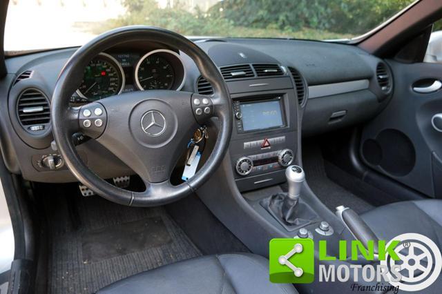 MERCEDES-BENZ SLK 280 V6 231CV - 2005 - CAMBIO MANUALE