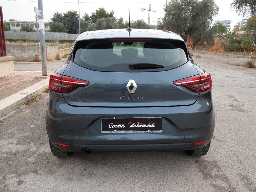 RENAULT CLIO 1.0 TCE 100cv GPL BUSINESS - Navi-2 Park-Camera-Full Led