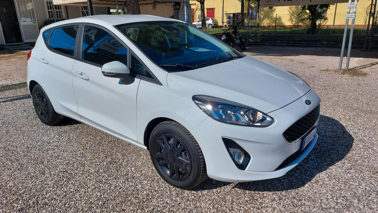 Ford Fiesta 1.1 85 CV 5 porte Plus