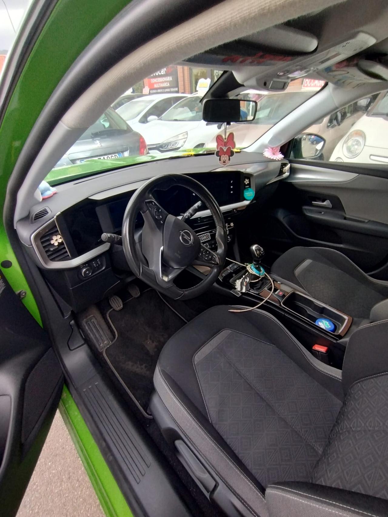Opel Mokka 1.2 Turbo Elegance