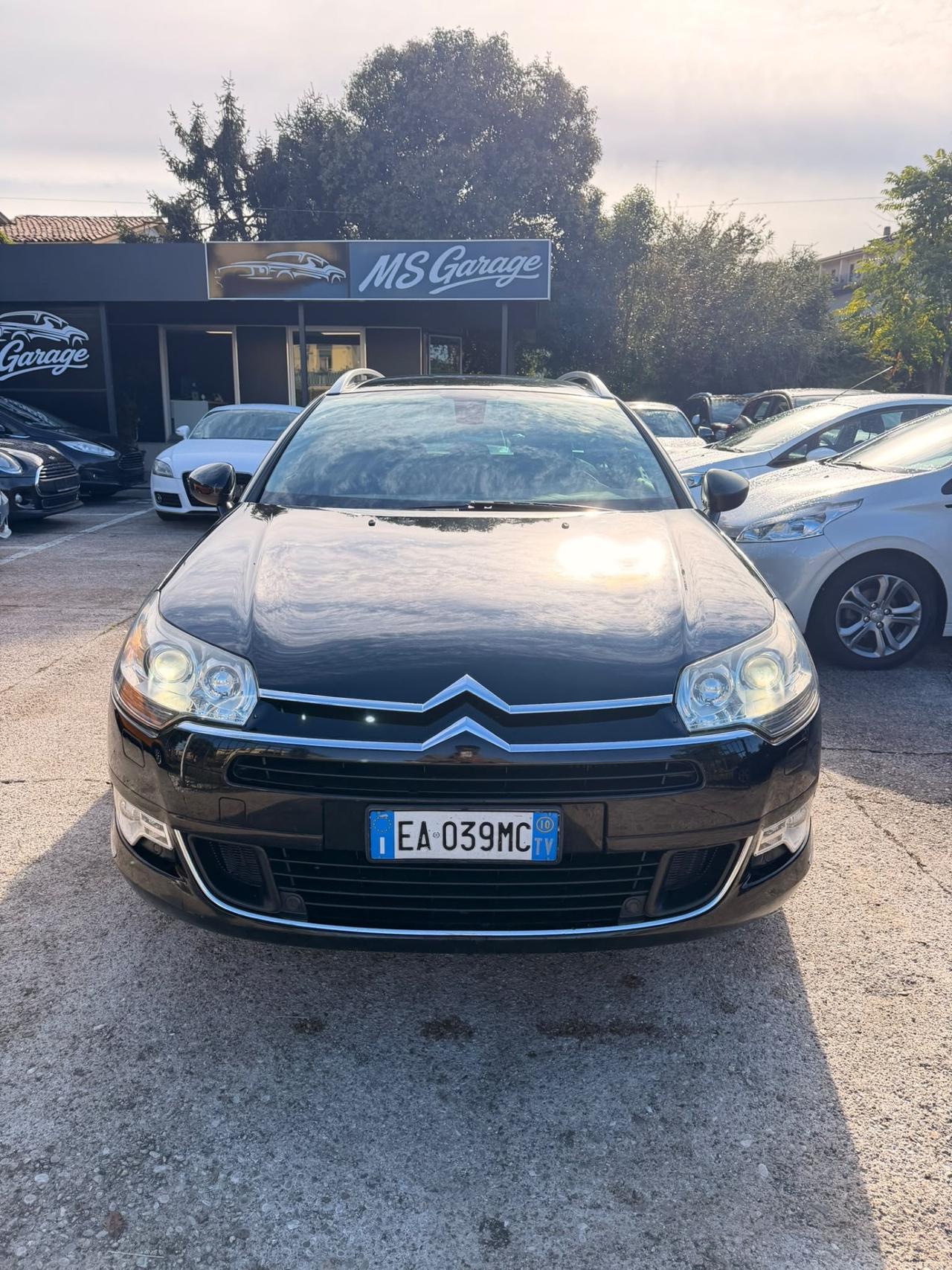Citroen C5 2.0 HDi 140 Exclusive Tourer