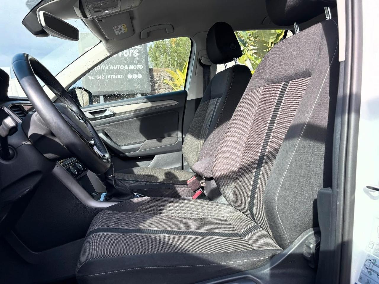 Volkswagen T-Roc 1.6 TDI SCR Advanced BlueMotion Technology