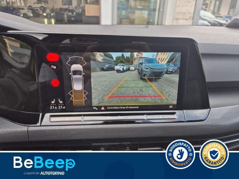 Volkswagen Golf 2.0 TSI GTI 245CV DSG