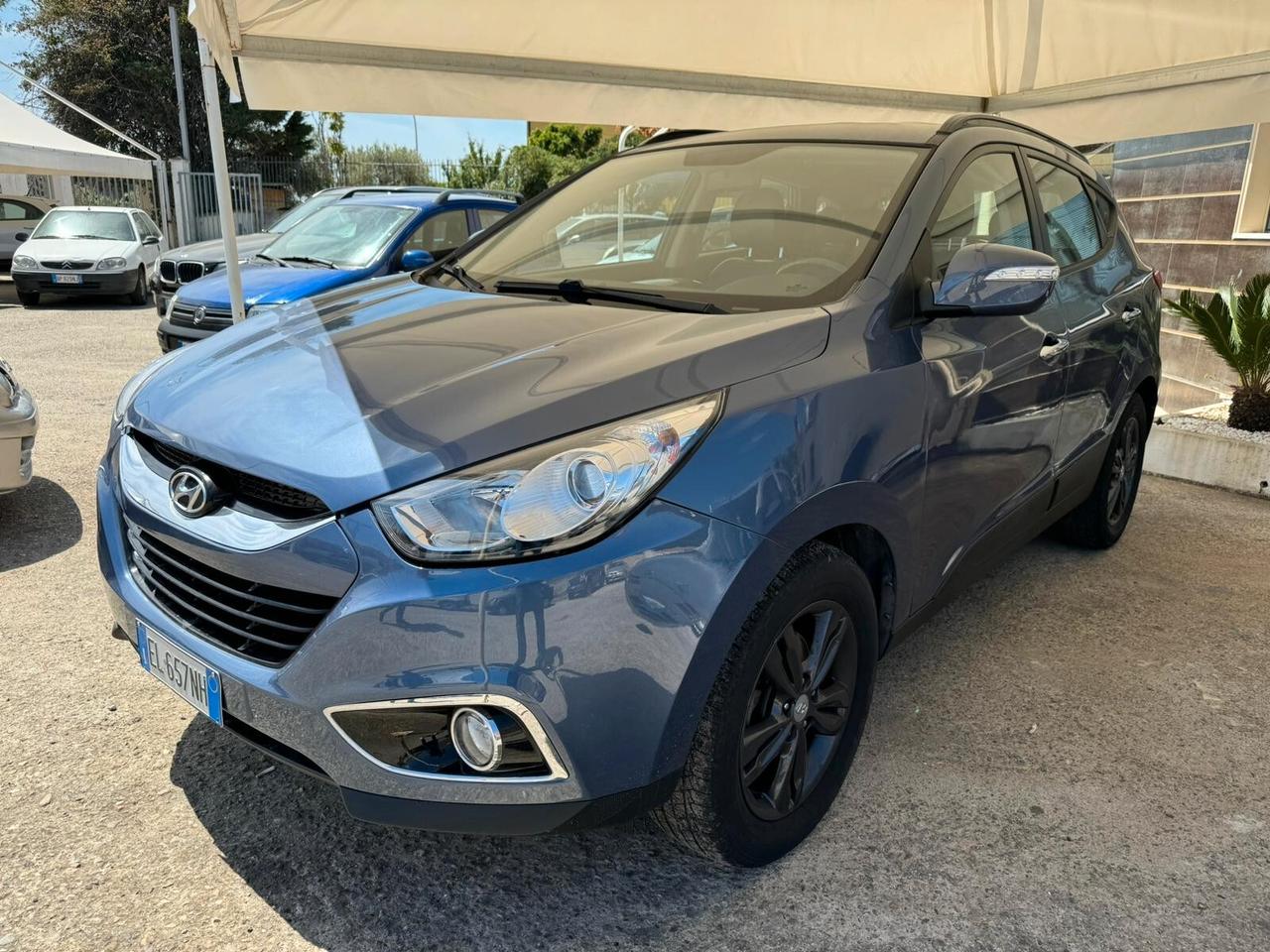 Hyundai iX35 1.7 CRDi 2WD Style