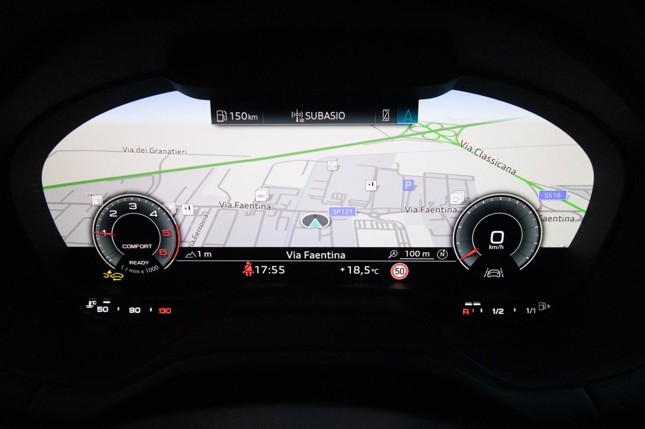 Audi Q2 30 Tdi S-line 116 Cv