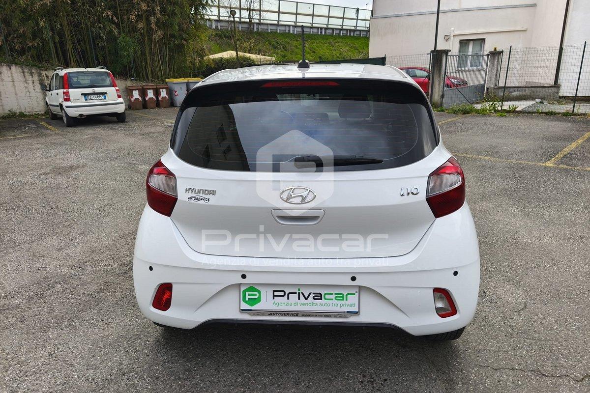 HYUNDAI i10 1.0 MPI Advanced