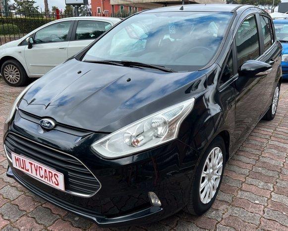 Ford B-MAX uniproo