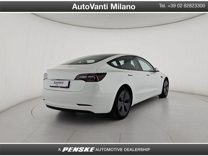 Tesla Model 3 Model 3 Standard rwd Plus