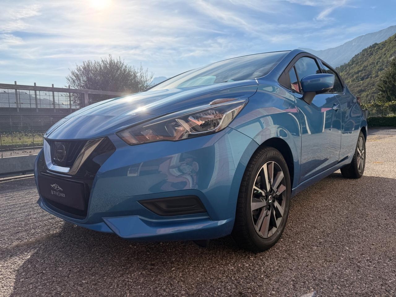 Nissan Micra NEO PATENTATI OK - SOLO 70.000 KM