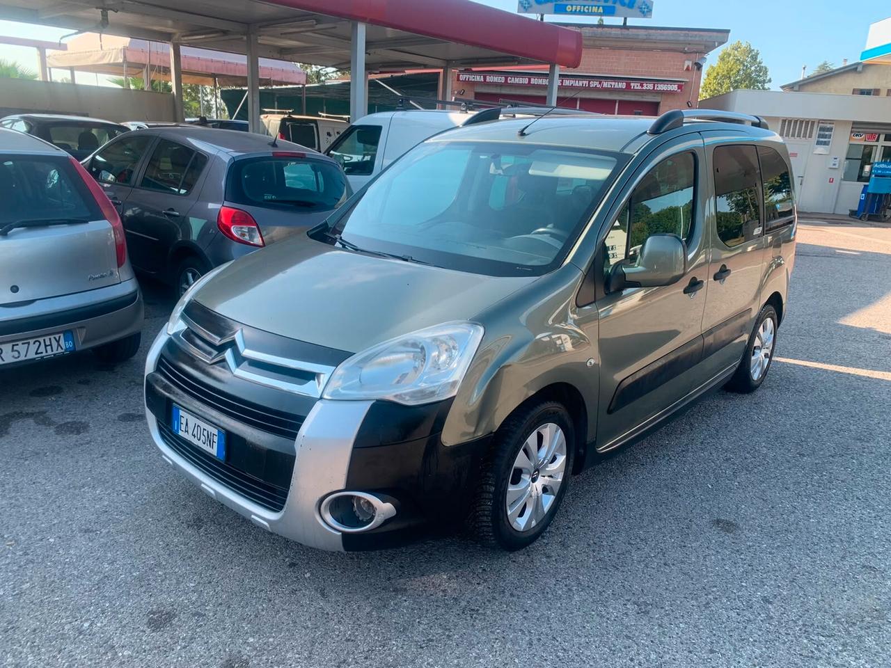 Citroen Berlingo 1.6 HDi 110CV, finanziabile, adatta a neopatentato