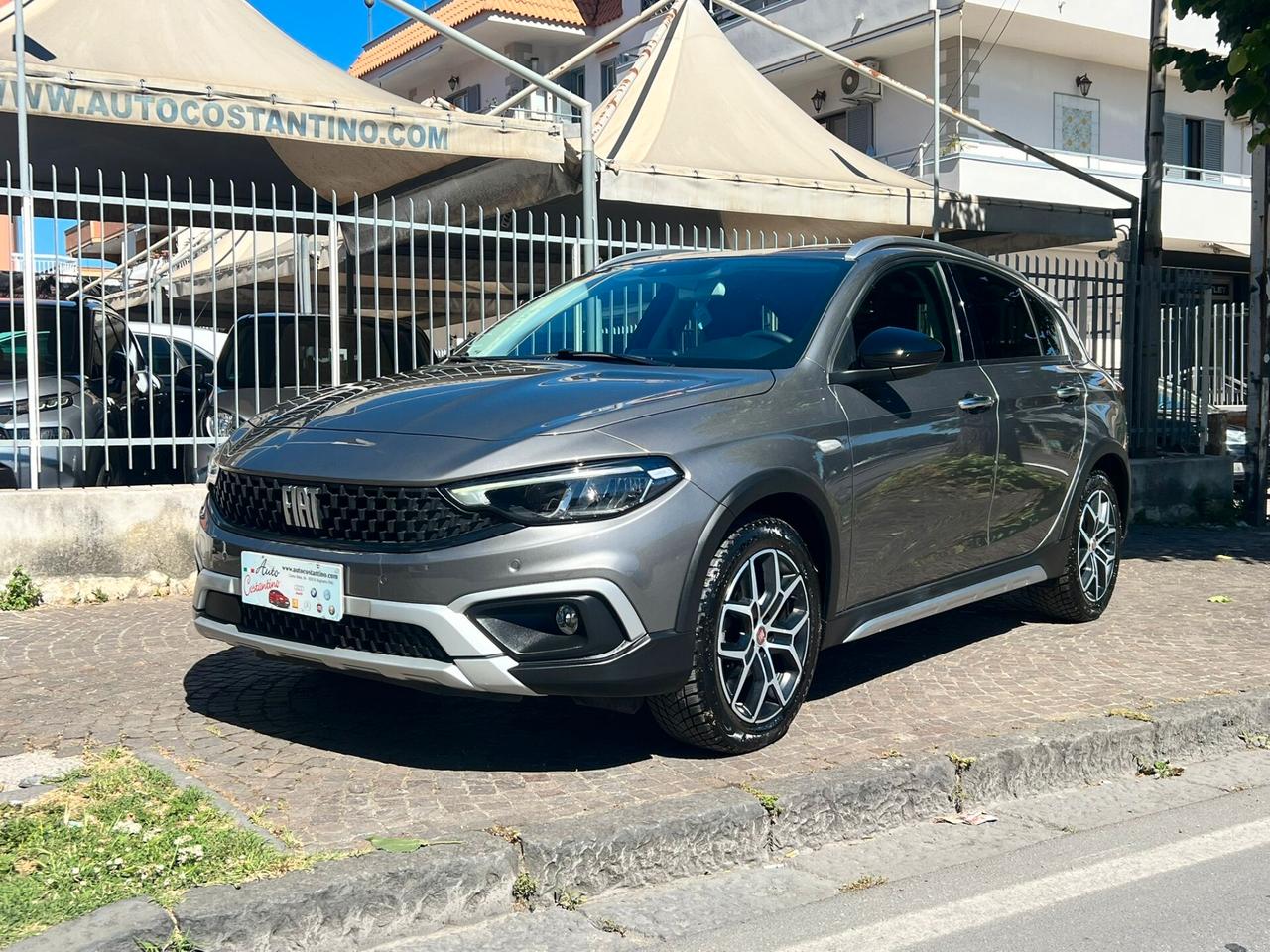 Fiat Tipo 1.6 Mjt S&S 5 porte City Cross