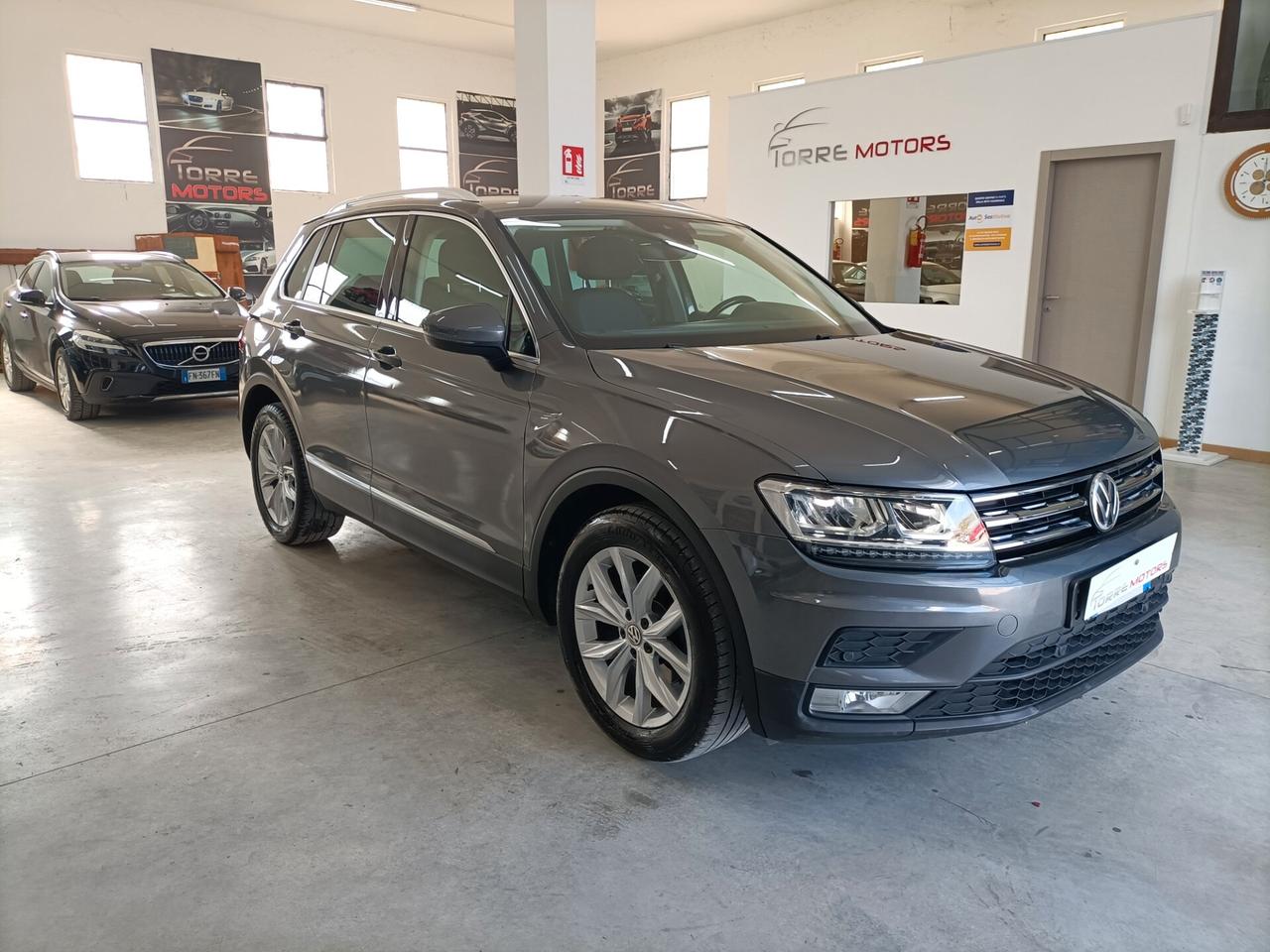 Volkswagen Tiguan 2.0 TDI CV150 SCR DSG Style BlueMotion 03/2017