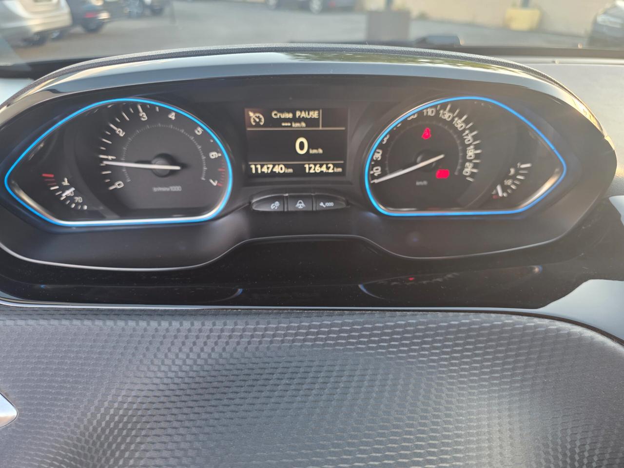 Peugeot 2008 PureTech Turbo 110 S&S Allure