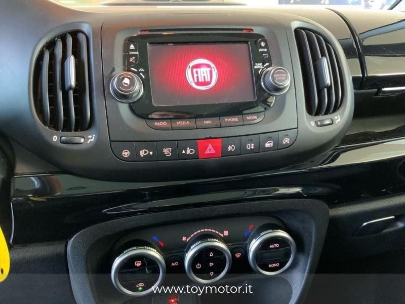 FIAT 500L 1.6 Multijet 105 CV Trekking