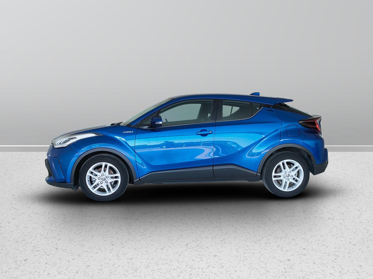 TOYOTA C-HR I 2020 - C-HR 1.8h Active e-cvt