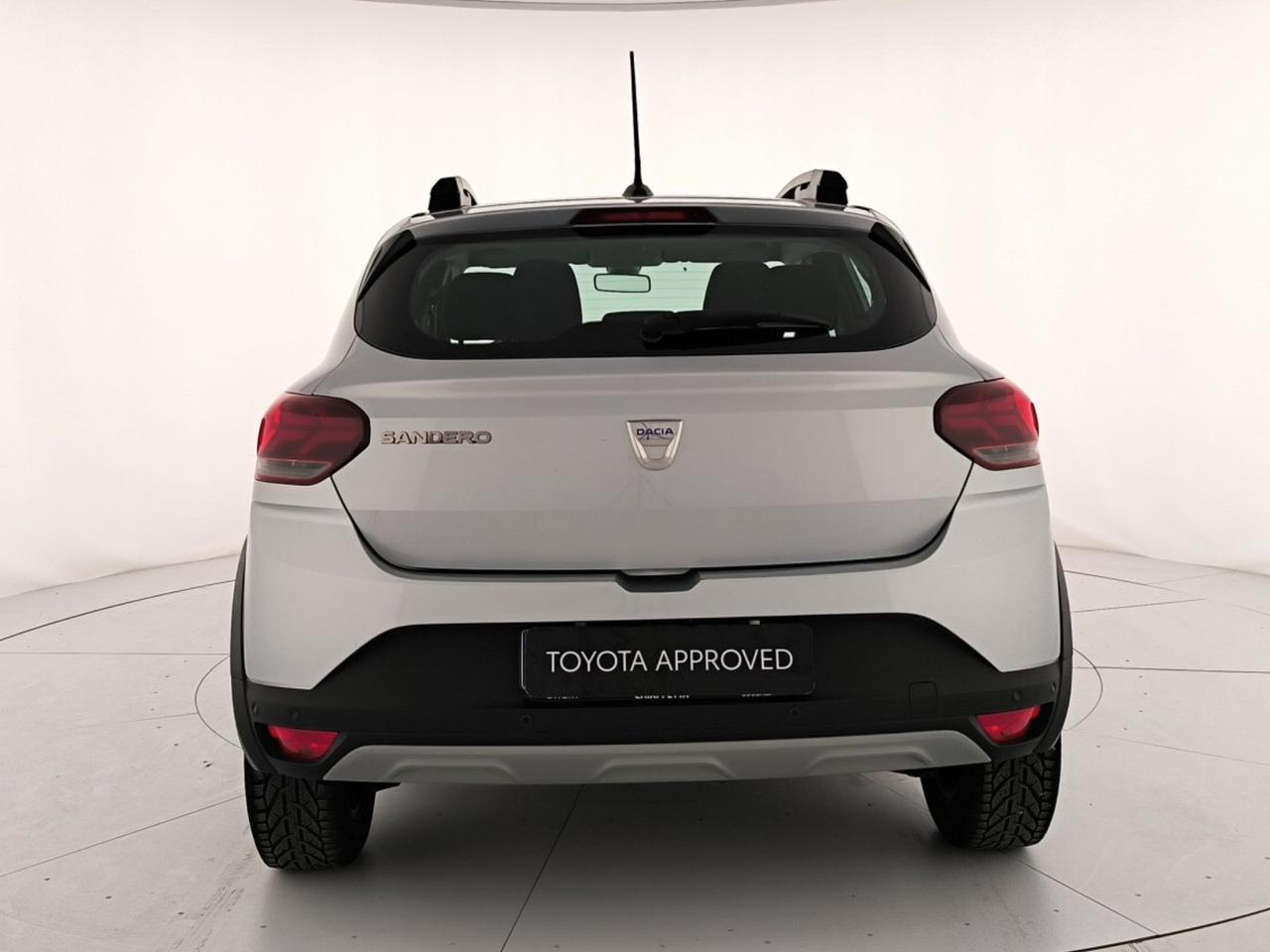 Dacia Sandero stepway 1.0 tce comfort sl daciaplus eco-g 100cv