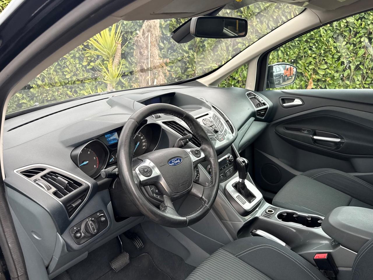 Ford C-Max 2.0 TDCi 116CV CAMBIO AUTOMATICO !