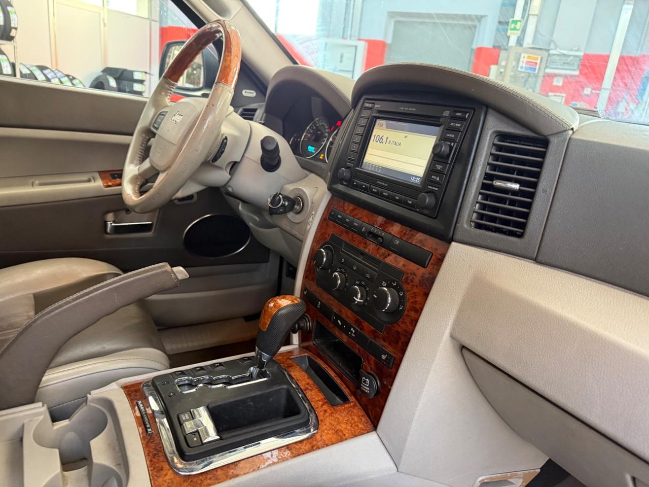 Jeep Grand Cherokee 3.0 V6 CRD Overland