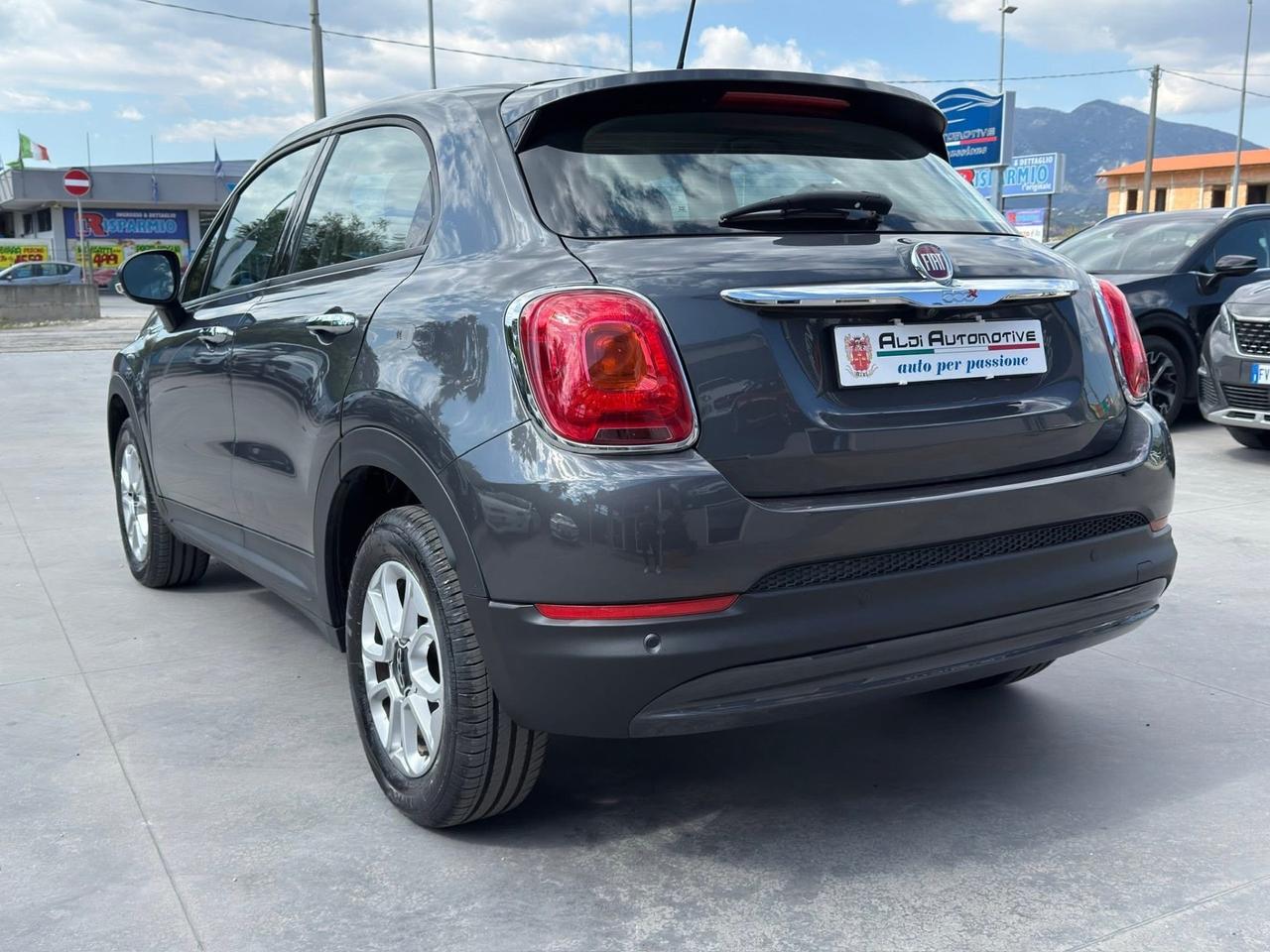 Fiat 500X 1.3 MultiJet 95 CV Lounge