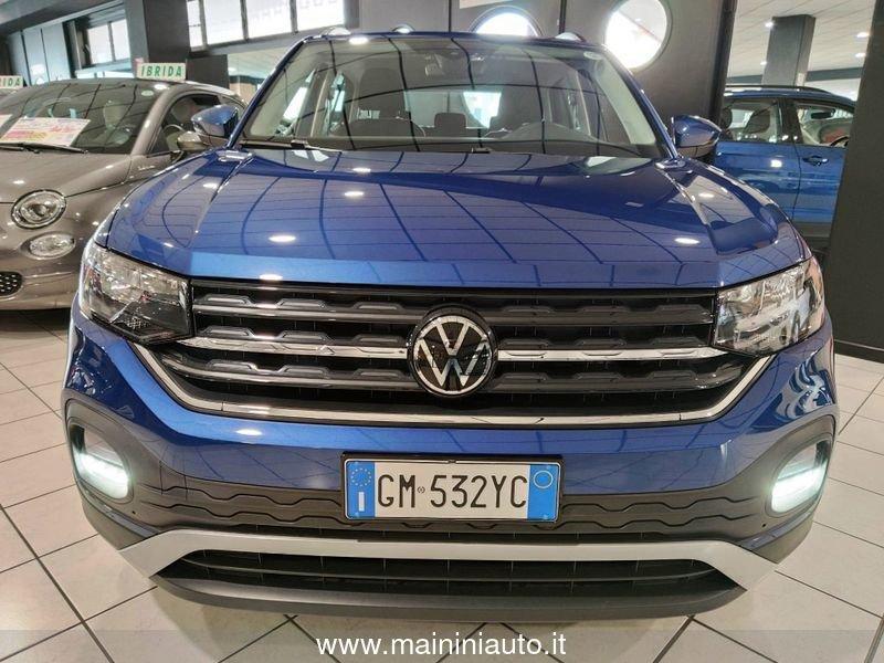 Volkswagen T-Cross 1.0 TSI 110cv DSG Style Automatica "SUPER PROMO"
