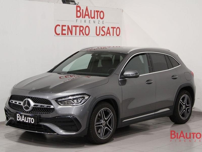Mercedes-Benz GLA GLA 200 Automatic Premium