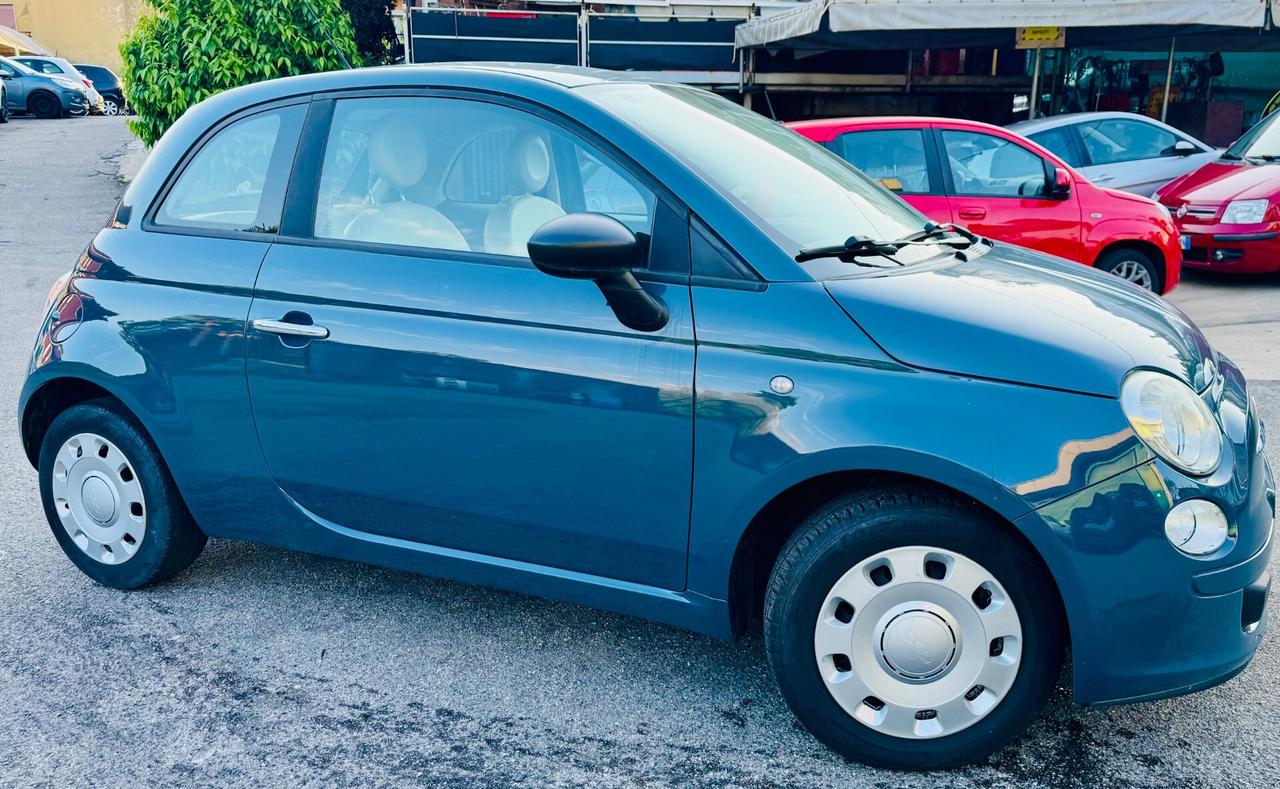 Fiat 500 1.2 by DIESEL