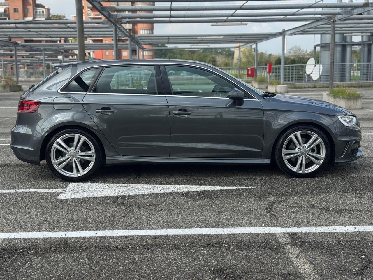 Audi A3 2.0 TDI 184 CV clean diesel Ambiente
