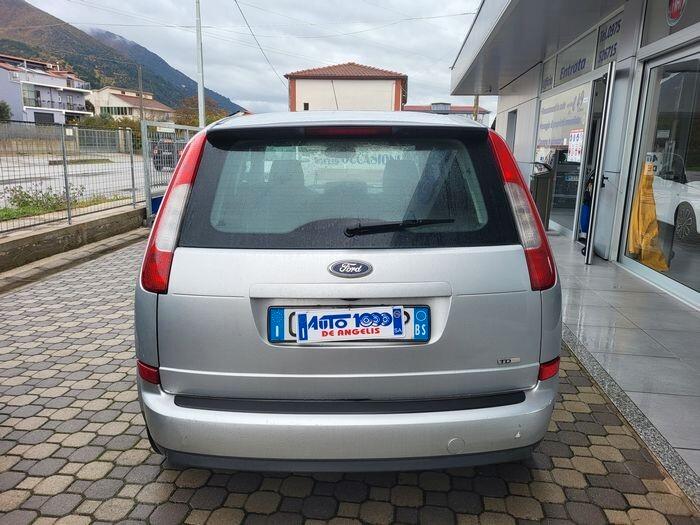 Ford Focus C-Max 1.6 TDCi (110CV) Ghia FULL OPTIONALS