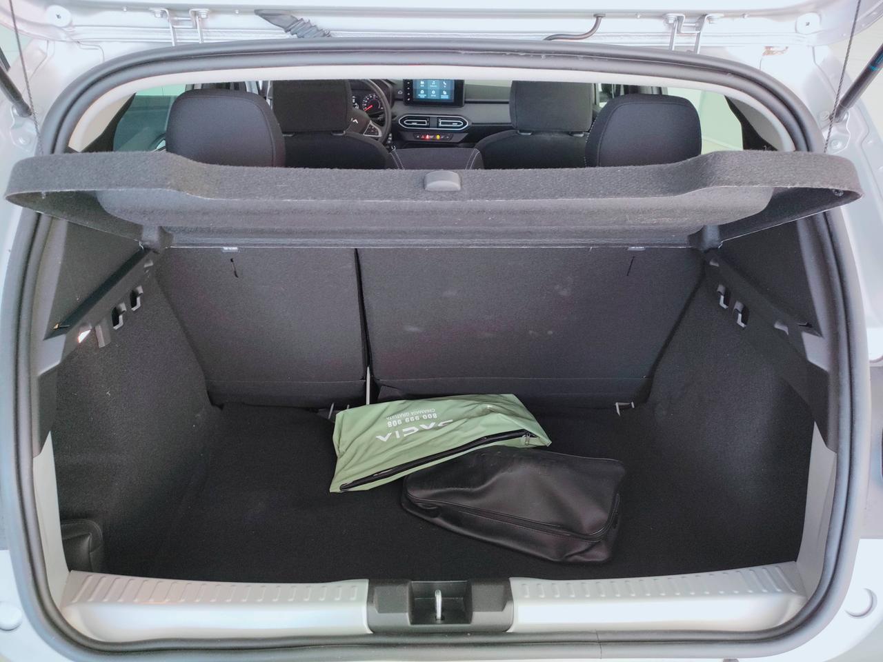 DACIA Sandero Streetway III 2021 - Sandero Streetway 1.0 tce Expression Eco-g 100cv 5 marce