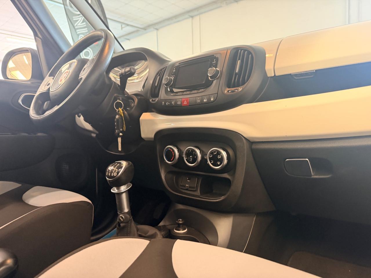 Fiat 500L 0.9 TwinAir Turbo Natural Power Pop Star