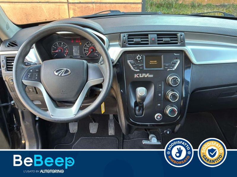 Mahindra KUV100 1.2 K6+