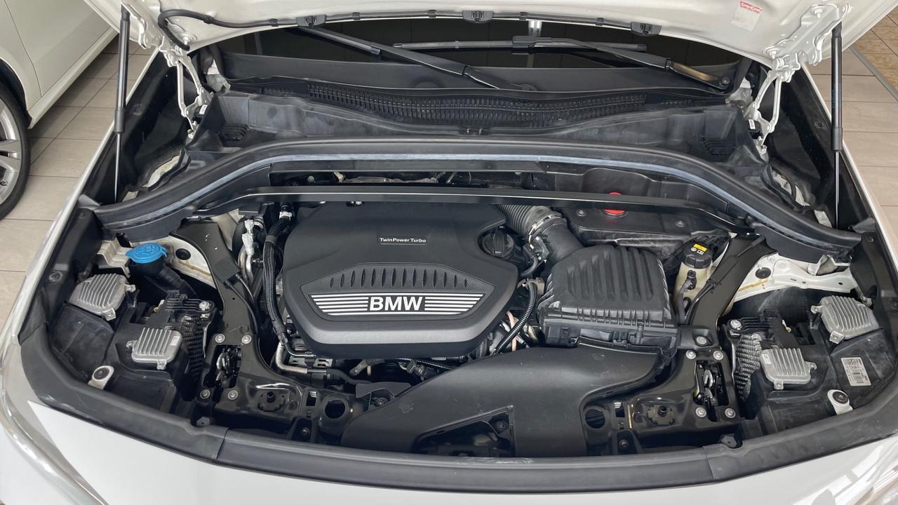 Bmw X2 M sDrive18d Msport-X