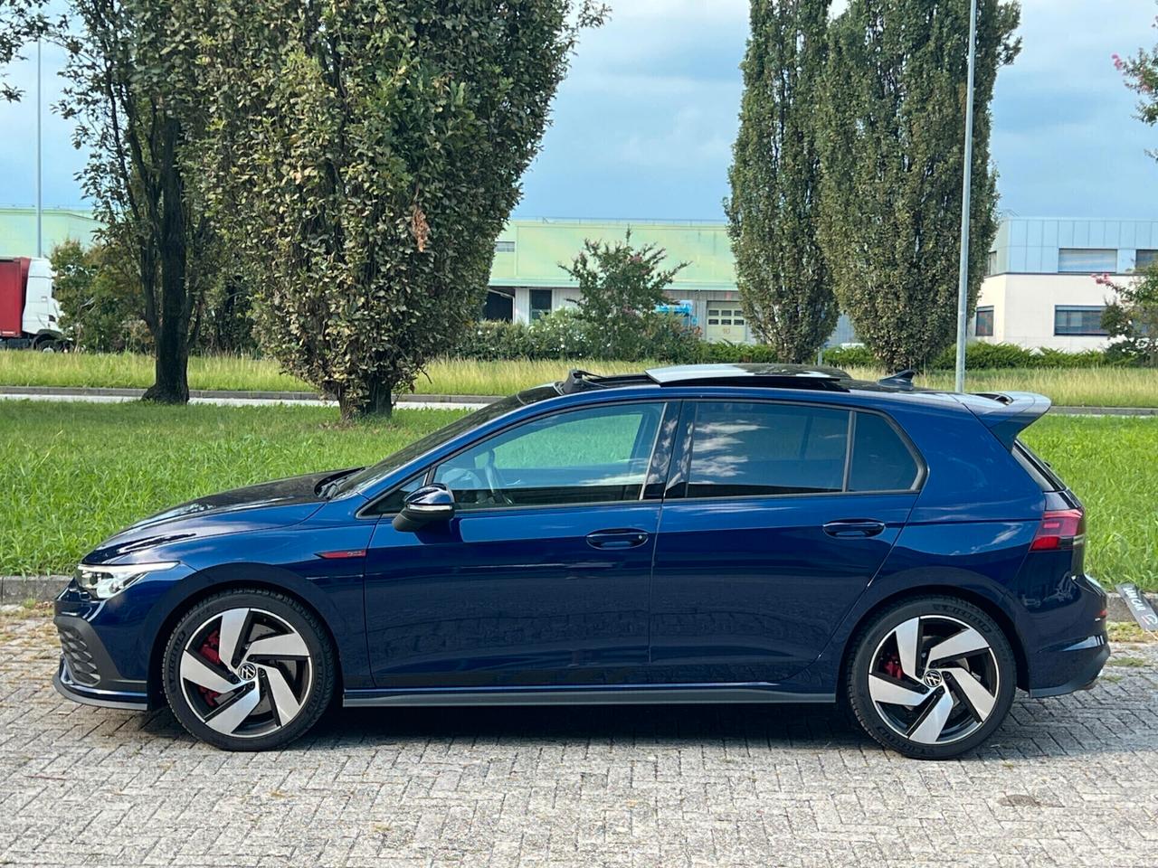 Volkswagen Golf GTI Golf 2.0 TSI GTI DSG Clubsport 45 300CV