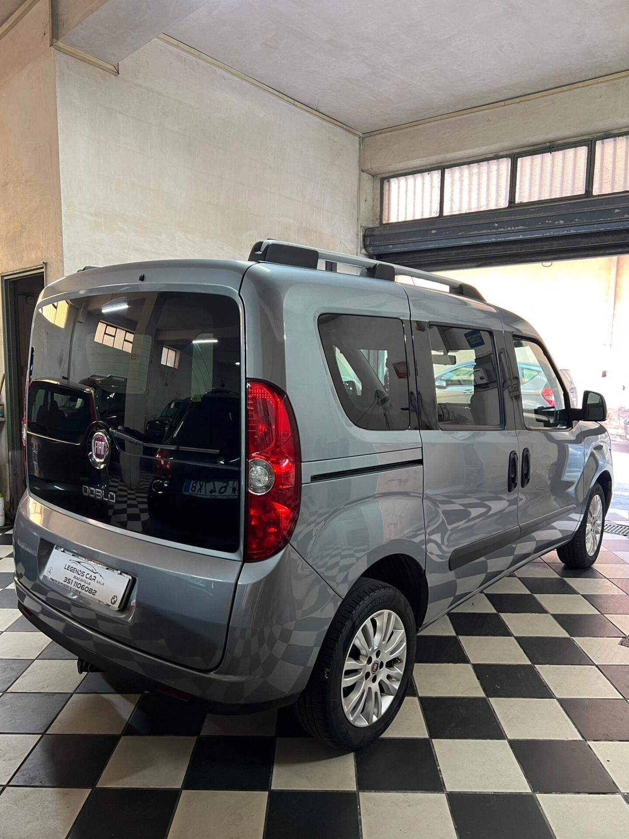 Fiat Doblo Doblò 1.6 MJT 16V 105CV Lounge