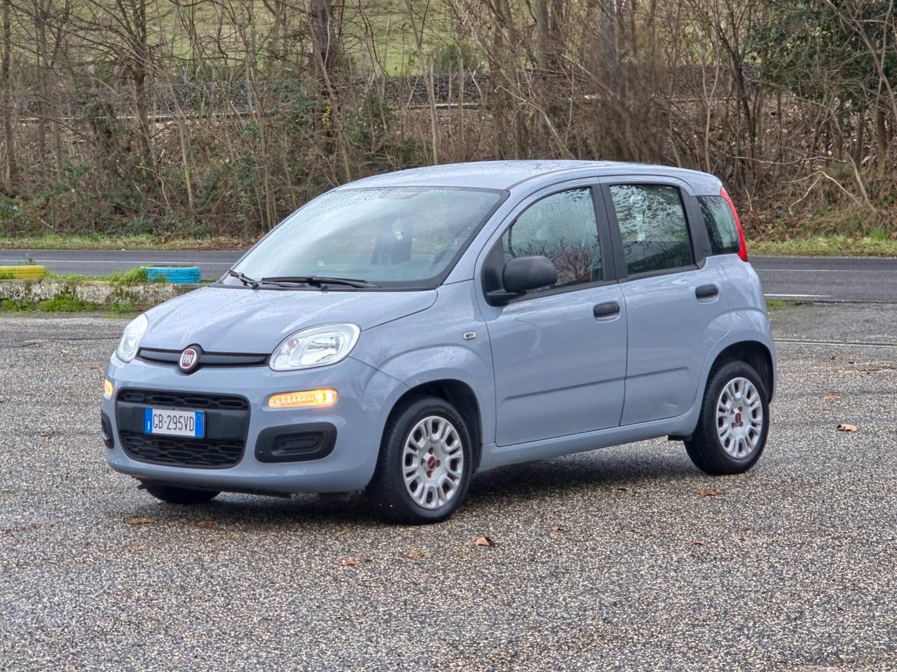 Fiat Panda 1.2 Trussardi CV-69 2020-E6 Manuale NEO