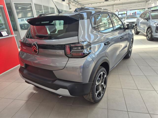 CITROEN C3 Turbo 100 cv Manuale PLUS