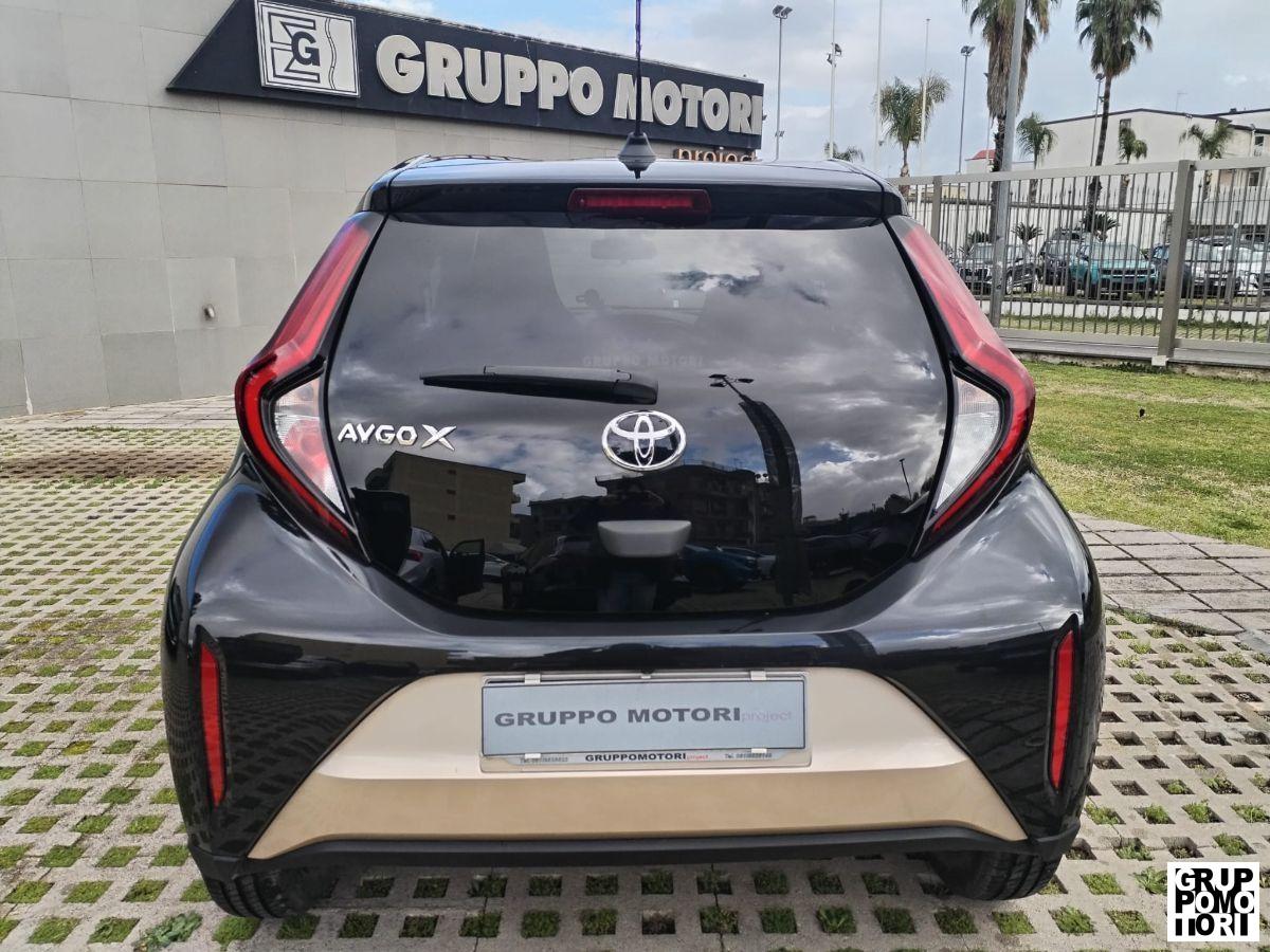 TOYOTA - Aygo X - 1.0 VVT-i 72 CV 5p. Trend S-CVT