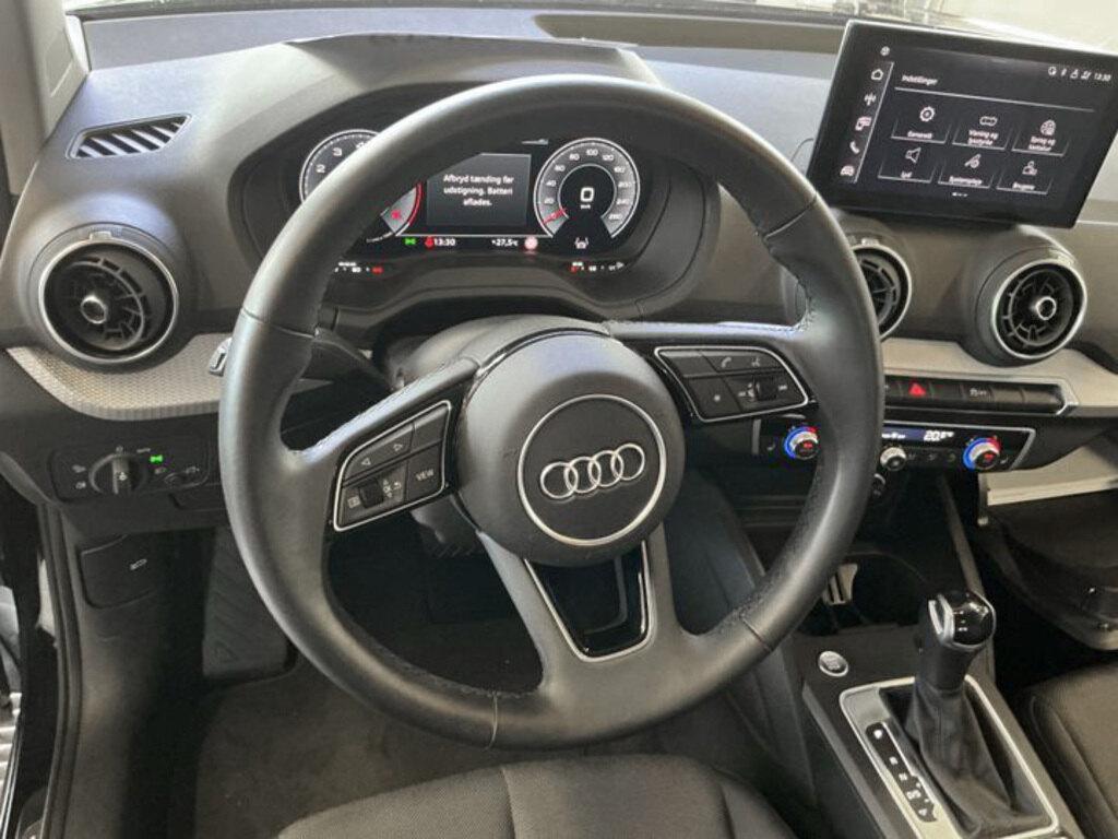 Audi Q2 35 1.5 TFSI 150cv Advanced S-Tronic LED Matrix, Carplay, Retrocamera, Sedili...
