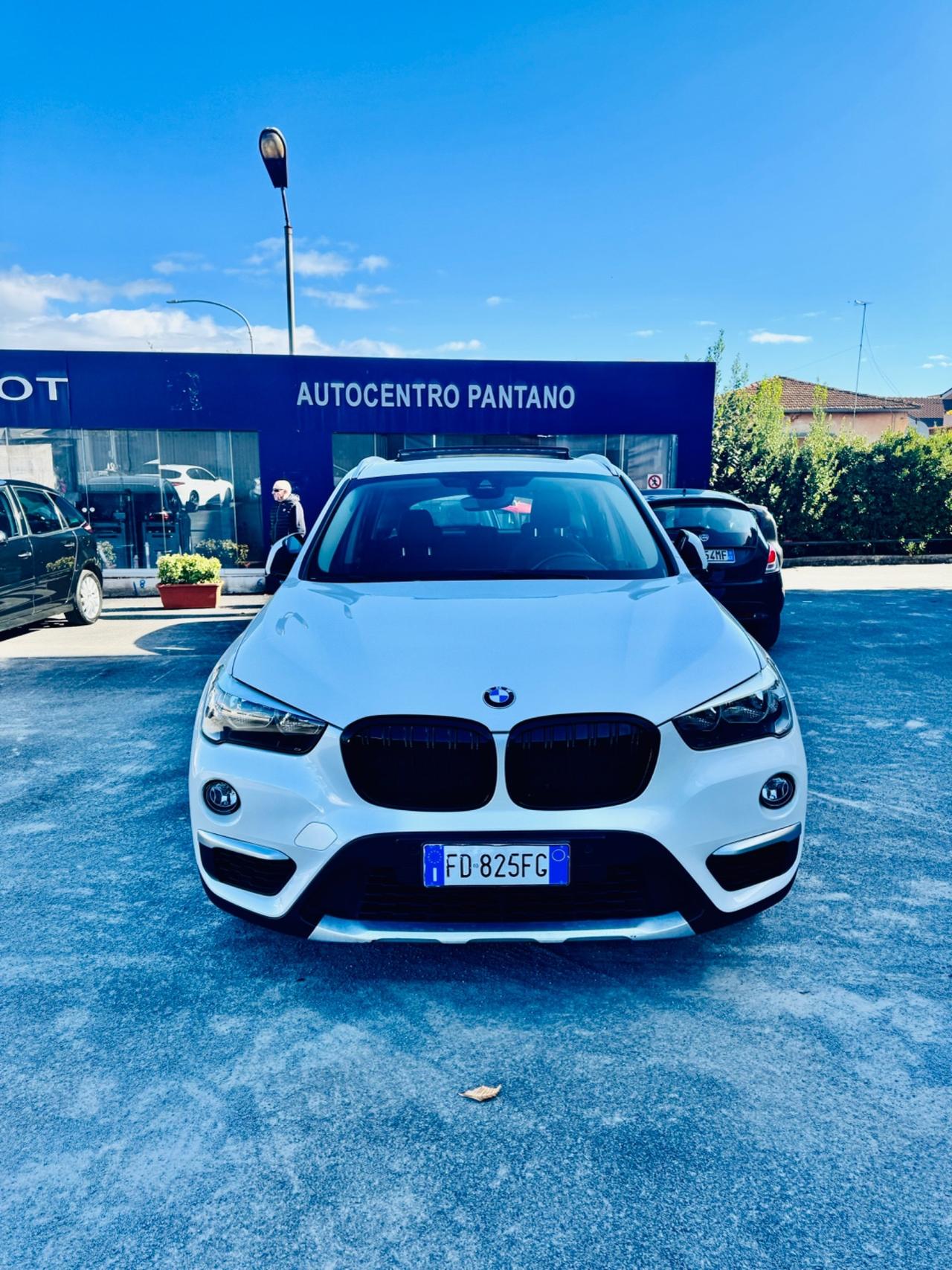 Bmw X1 sDrive16d Advantage tetto apribile