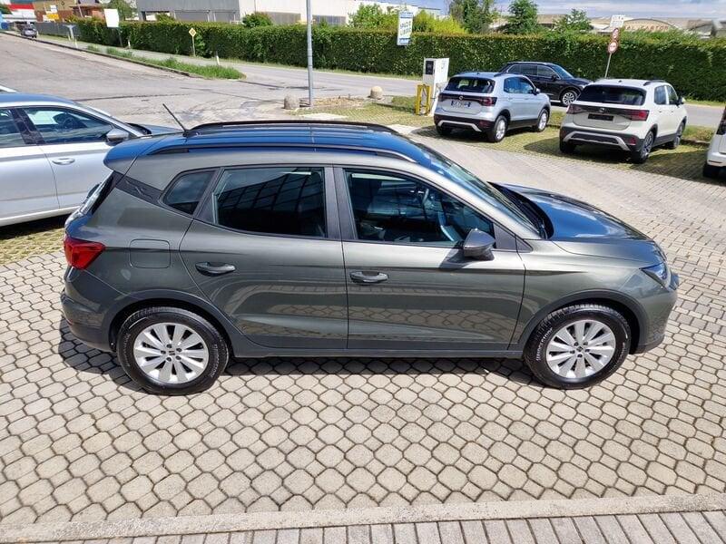Seat Arona 1.0 EcoTSI 110 CV DSG Style