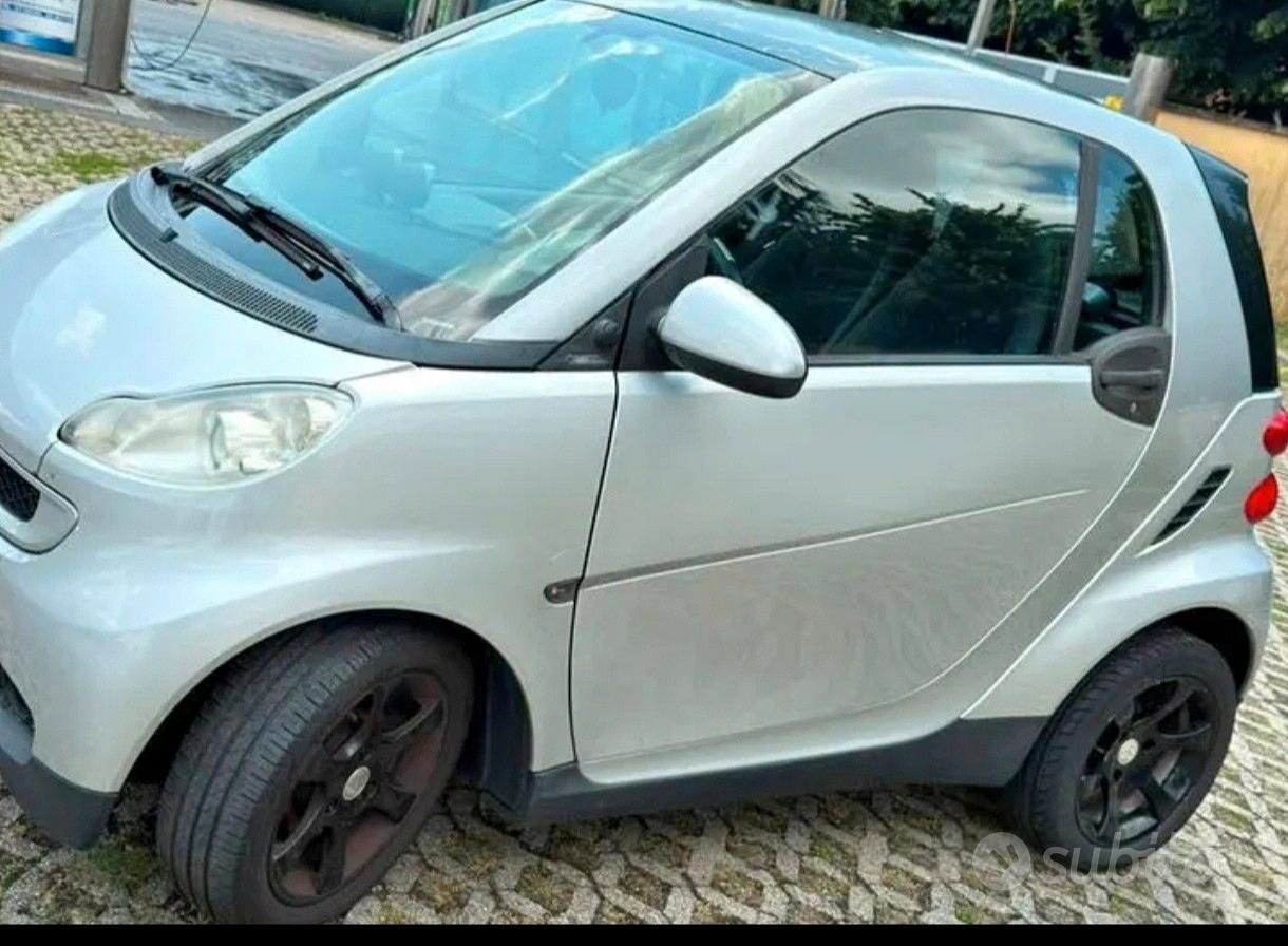 smart motore rigenerato