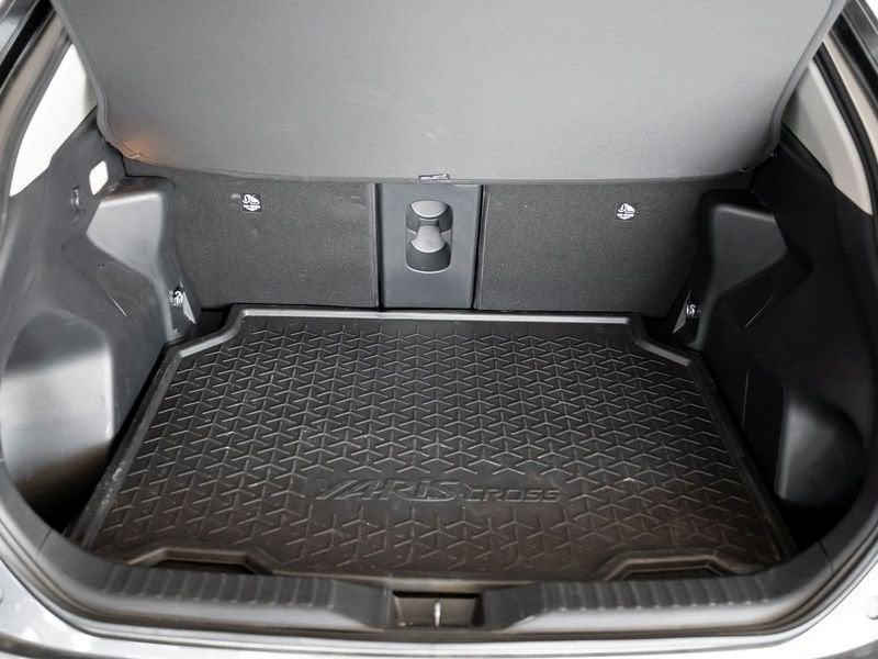 Toyota Yaris Cross Yaris Cross 1.5 Hybrid 130 CV 5p. E-CVT Lounge