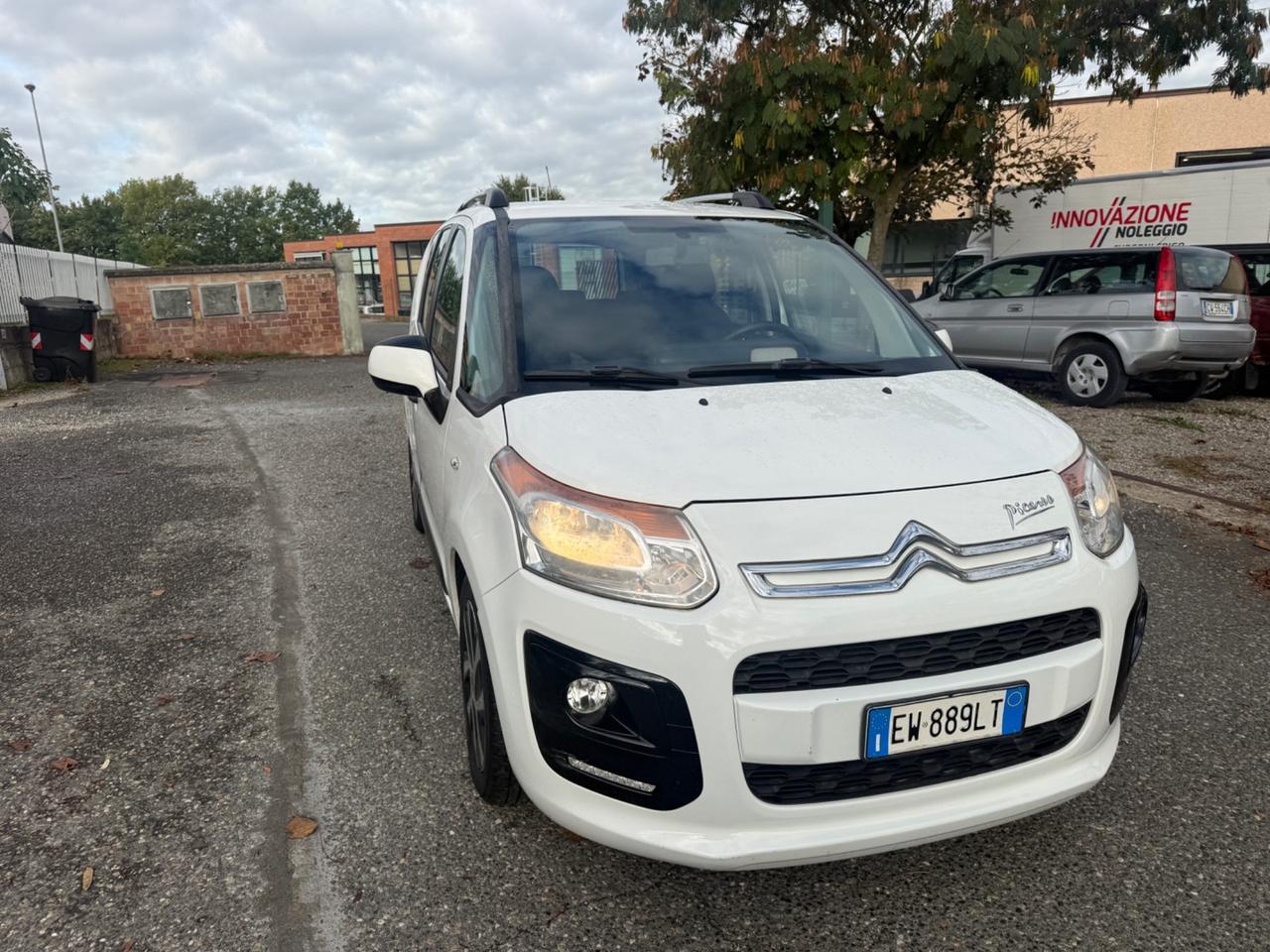 Citroen C3 Picasso 1.4 VTi 95 GPL airdream Seduction