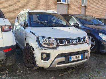 SUZUKI Ignis 1.2 Hybrid Top
